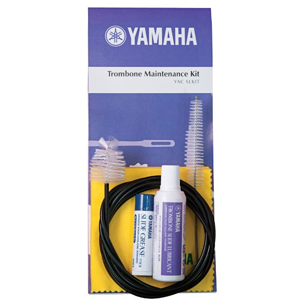 Набір по догляду за тромбоном YAMAHA Trombone Maintenance Kit