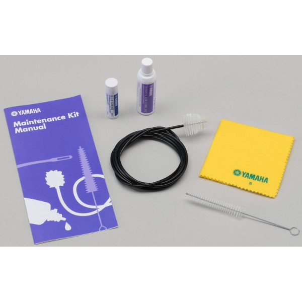 Набір по догляду за тромбоном YAMAHA Trombone Maintenance Kit