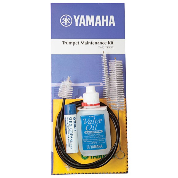 Набір по догляду за трубою YAMAHA Trumpet Maintenance Kit