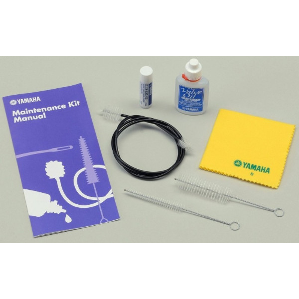 Набір по догляду за трубою YAMAHA Trumpet Maintenance Kit