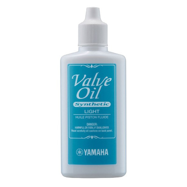 Мастило для клапанів труби YAMAHA Valve Oil Light (60ml)