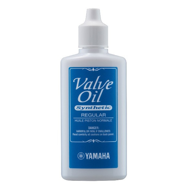 Мастило для клапанів труби YAMAHA Valve Oil Regular (60ml)