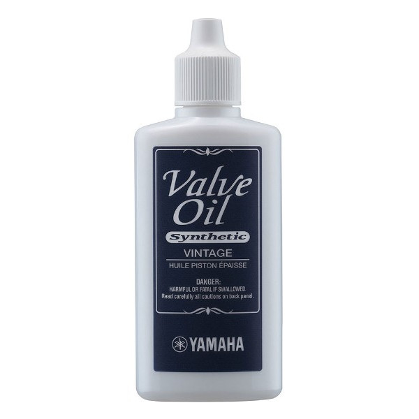Мастило для клапанів труби YAMAHA Valve Oil Vintage (60ml)