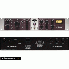 Ламповий передпідсилювач UNIVERSAL AUDIO 6176