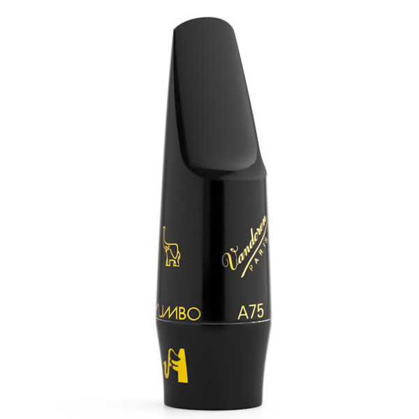 Мундштук для альт саксофона VANDOREN A75 JUMBO JAVA SM604B