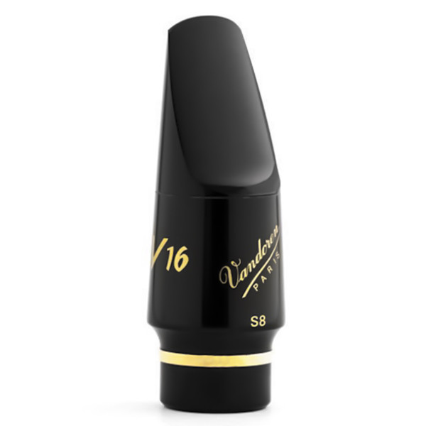 Мундштук для сопрано саксофона VANDOREN S8 V16 SM804