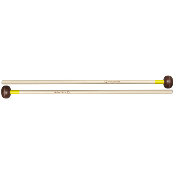 Палички для ксилофона VATER V-CEXB32RM CONCERT ENSEMBLE MEDIUM RUBBER XYLOPHONE MALLET