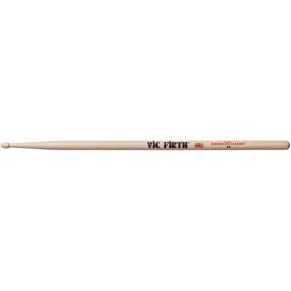 Барабанні палички VIC FIRTH 5A American Classic Hickory