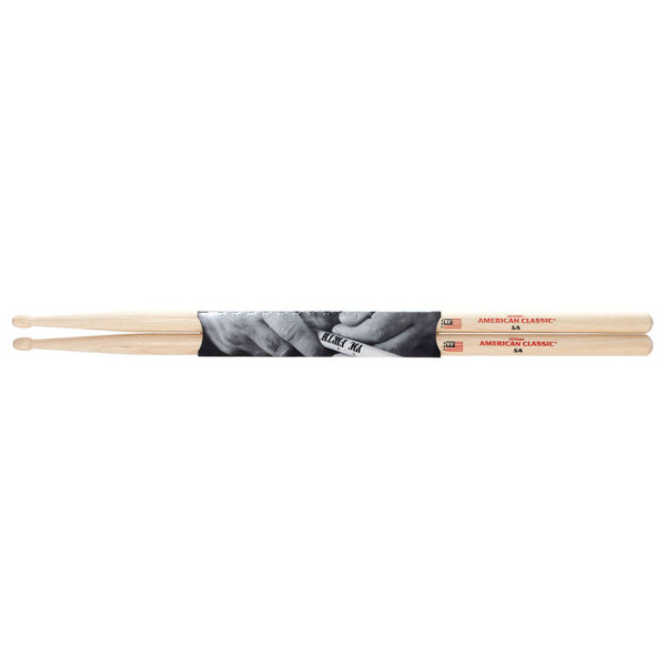 Барабанні палички VIC FIRTH 5A American Classic Hickory