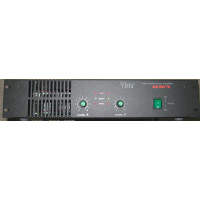 Підсилювач потужності Vista 2x300w