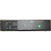 Підсилювач потужності Vista 2x600w