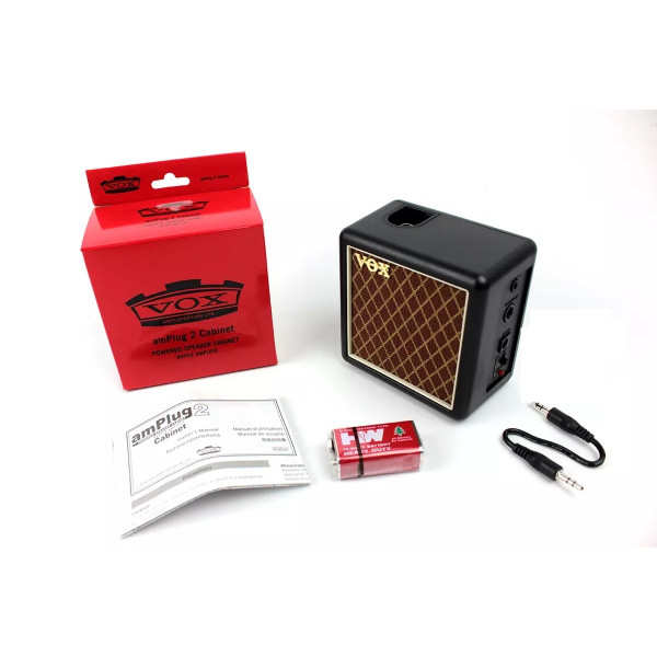 Кабінет для електрогітари VOX AMPLUG 2 CABINET