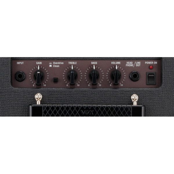 Комбопідсилювач для електрогітари VOX PATHFINDER 10