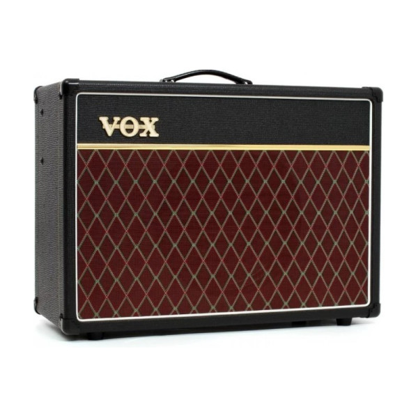 Комбопідсилювач для електрогітари VOX AC15C1