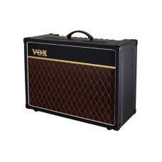 Комбопідсилювач для електрогітари VOX AC15 C1X