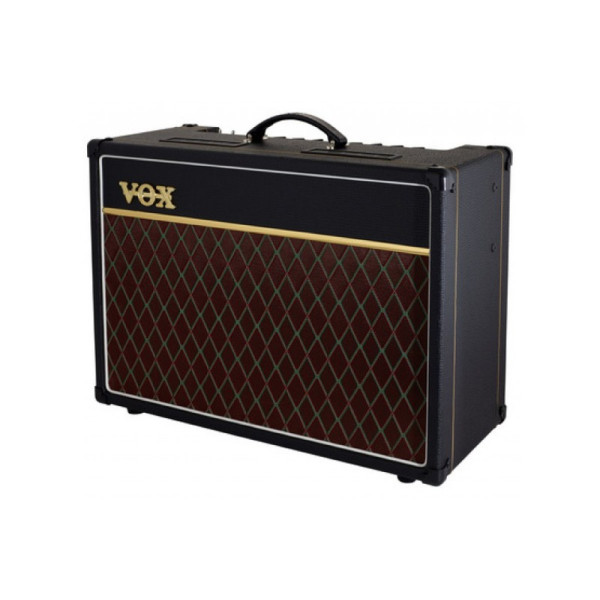 Комбопідсилювач для електрогітари VOX AC15 C1X