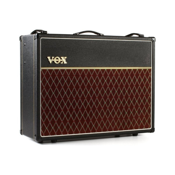 Комбопідсилювач для електрогітари VOX AC30 C2X