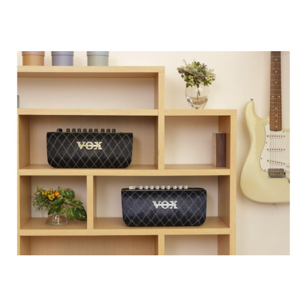Комбопідсилювач для бас-гітари VOX ADIO-AIR-BS