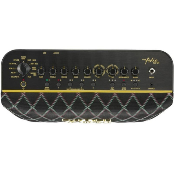 Комбопідсилювач для електрогітари VOX ADIO AIR GT