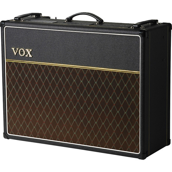 Комбопідсилювач для електрогітари VOX AC30 C2