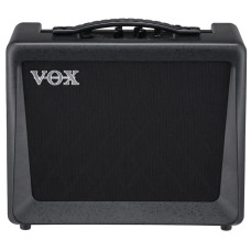 Комбопідсилювач для електрогітари VOX VX15 GT MODELING GUITAR AMPLIFIER