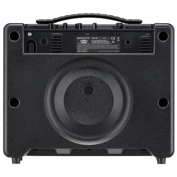Комбопідсилювач для електрогітари VOX VX15 GT MODELING GUITAR AMPLIFIER