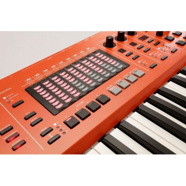Цифровий орган VOX CONTINENTAL-73