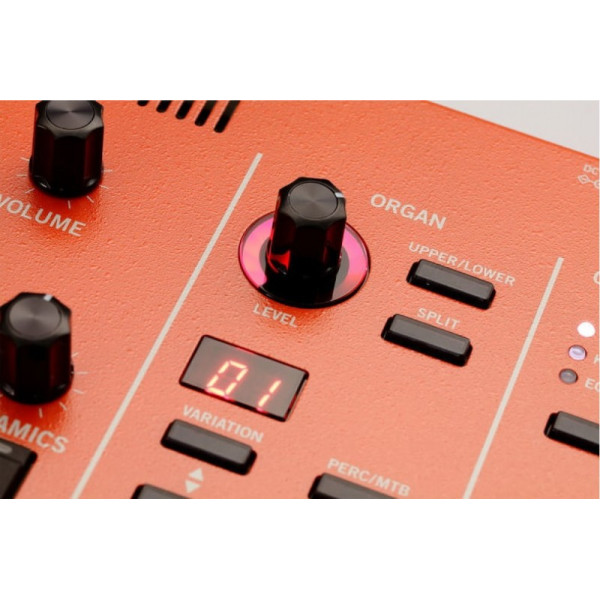 Цифровий орган VOX CONTINENTAL-73