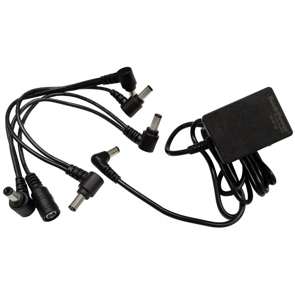 Блок живлення ROCKPOWER NT50 9V 1300mA COMBO PACK