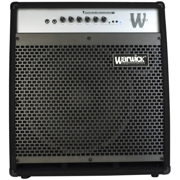 Комбопідсилювач для бас-гітари WARWICK BC150