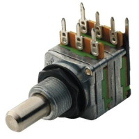 Потенціометр WARWICK MEC M85252