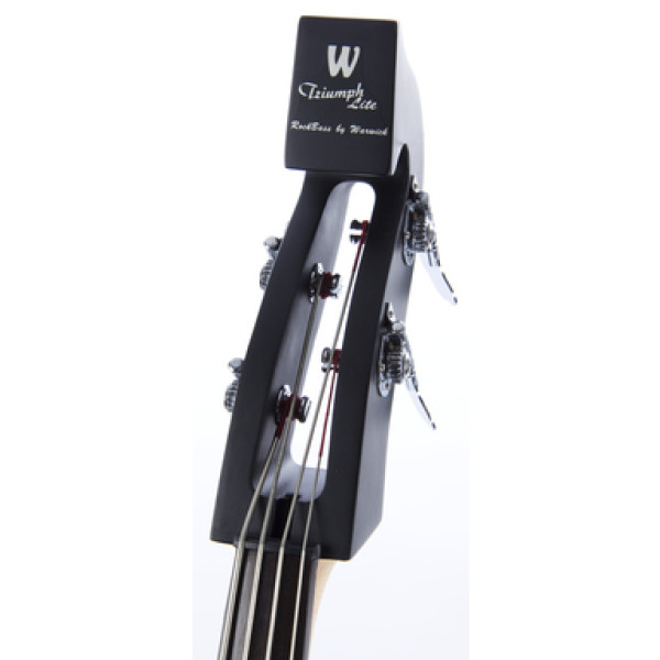 Електроконтрабас WARWICK ROCKBASS TRIUMPH LITE 4 BLACK