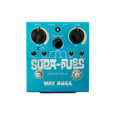 Педаль ефектів WAY HUGE SUPA-PUSS ANALOG DELAY