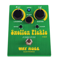 Педаль ефектів WAY HUGE SWOLLEN PICKLE JUMBO FUZZ MKIIS