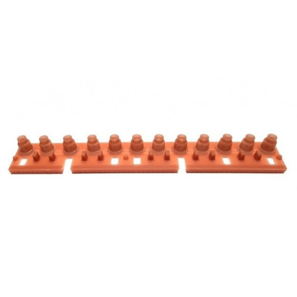 Контактні гумки YAMAHA Keyboard Rubber Contact 2m 12Keys CS1 VU328402