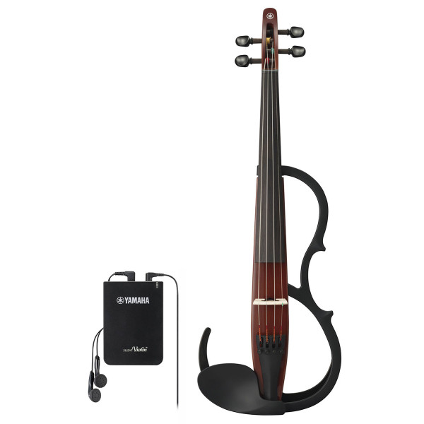 Електроскрипка YAMAHA YSV-104 (BRW)