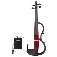 Електроскрипка YAMAHA YSV-104 (RED)
