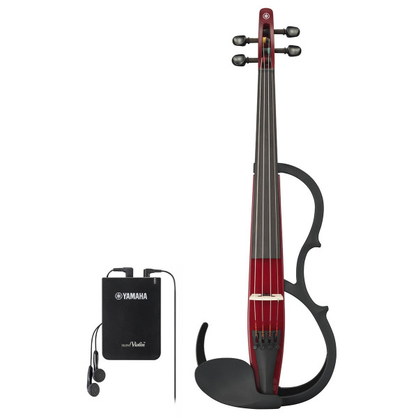 Електроскрипка YAMAHA YSV-104 (RED)