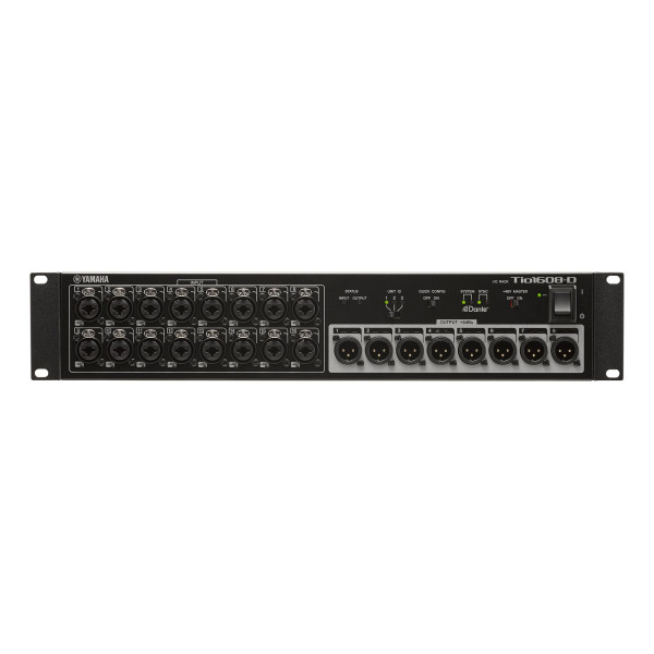 Стейджбокс YAMAHA Tio 1608-D