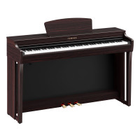 Цифрове піаніно YAMAHA Clavinova CLP-825 (Dark Rosewood)