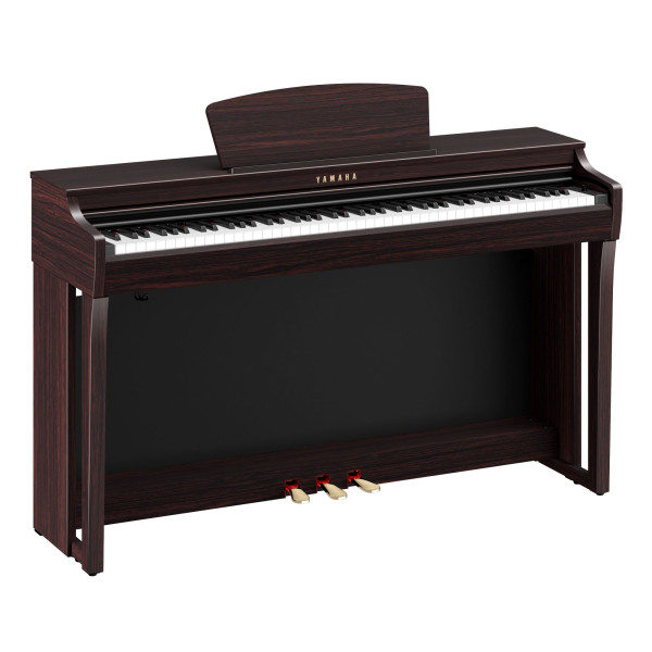 Цифрове піаніно YAMAHA Clavinova CLP-825 (Dark Rosewood)