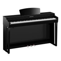Цифрове піаніно YAMAHA Clavinova CLP-825 (Polished Ebony)