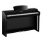 Цифрове піаніно YAMAHA Clavinova CLP-825 (Polished Ebony)