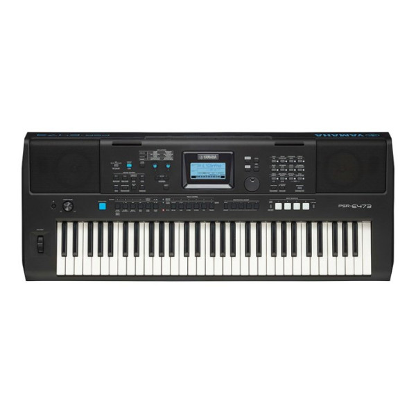Синтезатор YAMAHA PSR-E473