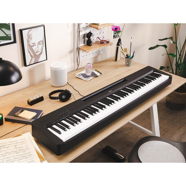 Цифрове піаніно YAMAHA P-145