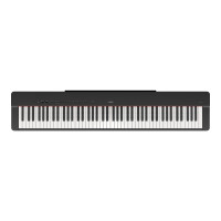 Цифрове піаніно YAMAHA P-225 (Black)