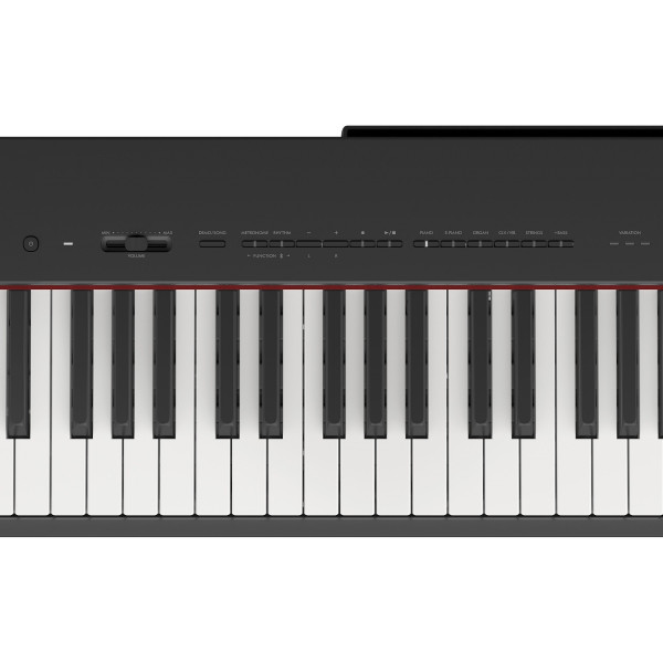 Цифрове піаніно YAMAHA P-225 (Black)