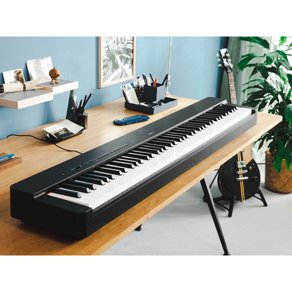 Цифрове піаніно YAMAHA P-225 (Black)