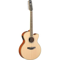 Електроакустична гітара YAMAHA CPX700 II 12 (NT)