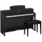 Цифрове піаніно YAMAHA Clavinova CLP-845 (Black)